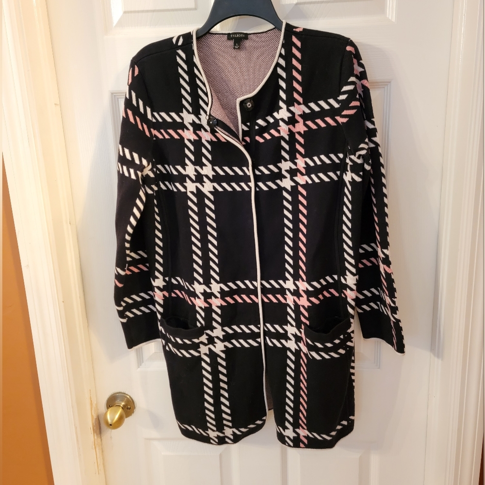 Talbots Sweater - Picture 3 of 11